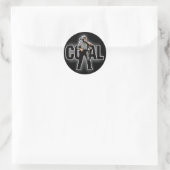 KOOL RONDE STICKER (Tas)