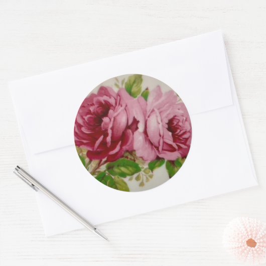 Kool Roos Elegance Sticker (Envelop)