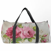 Kool Roos Elegantie Duffle Bag
