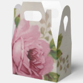 Kool Roos Elegantie Favoriet Box Bedankdoosjes (Open)