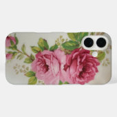  Kool Roos Elegantie Telefoonhoes Case-Mate iPhone Case (Achterkant (horizontaal))