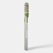  Kool Roos Elegantie Telefoonhoes Case-Mate iPhone Case (Achterkant / Rechts)