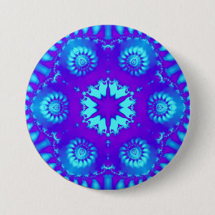 KOOL! ~ Shades van Paars en Blue ~ Button