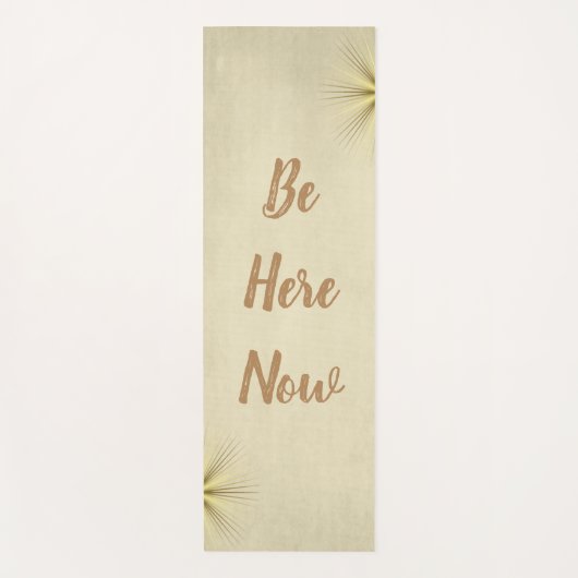 Kool Simple Yoga Mats-be, nu hier Yogamat (Voorkant)