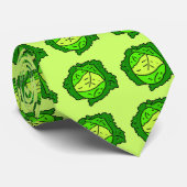 kool stropdas (Opgerold)