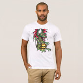 Kool T-shirt (Voorkant volledig)