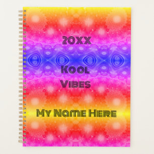 Kool Vibes Planner