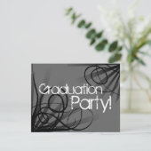 Kool-, zwarte en witte gradustrie kaart (Staand voorkant)