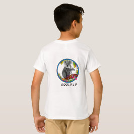 Koolala (kleur) t-shirt