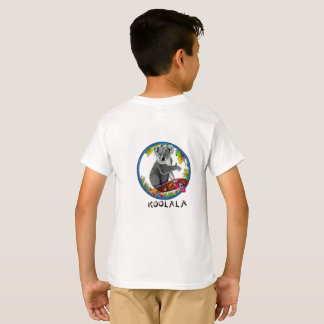 Koolala (kleur) t-shirt
