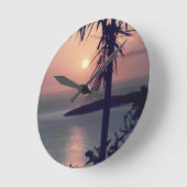 Koolan Sunrise Ronde Klok (Hoek)