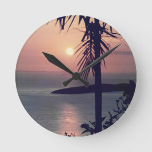 Koolan Sunrise Ronde Klok