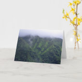 Koolau Kaart (Gele Bloem)