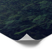 Koolau Mountains Poster (Hoek)