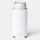 KOOLBADASS MOM STERK MOM SINGLE MOM SCRIPT PINK (Seltzer Achterkant)