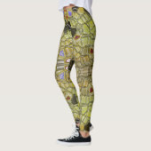 KOOLBEANEN LEGGINGS (Links)