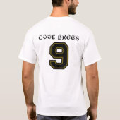 KOOLBREES T-SHIRT (Achterkant)