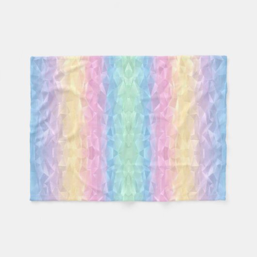 Kooldeken voor gebitel fleece deken (Voorkant (Horizontaal))