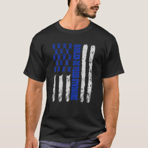 Koolen-De Vries Syndrome Awareness 17Q21 Related N T-shirt