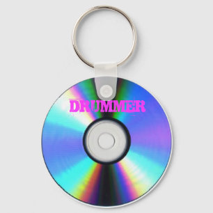 KOOLEST DVD-SLEUTELHANGERS SLEUTELHANGER