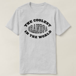 Koolest opa t-shirt