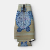 Koolfles voor schildpad flesjeskoeler (Achterkant)