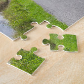 Koolkatjes Onderste slachtpuzzel Legpuzzel (Zijkant)