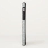 Koolkatten uit de middeleeuwen van het atoomtijdpe Case-Mate iPhone case (Achterkant/links)