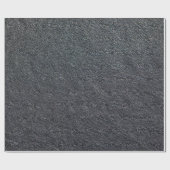 Koolkolen Faux-leder Cadeaupapier (Vlak)