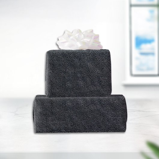 Koolkolen Faux-leder Cadeaupapier