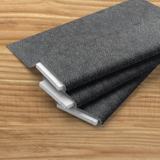 Koolkolen Faux-leder Stof