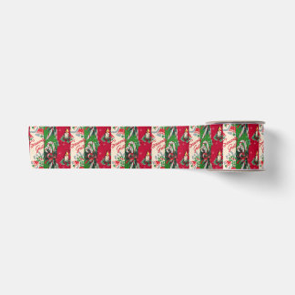 Koollint voor kerstinslag van papier voor het inpa lint
