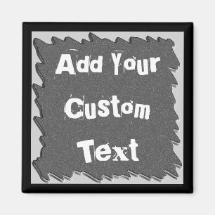 Koolmagneet met vrije rand magneet