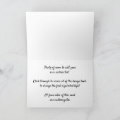 Koolmijn in de Borinage door Vincent van Gogh Kaart (Binnen)