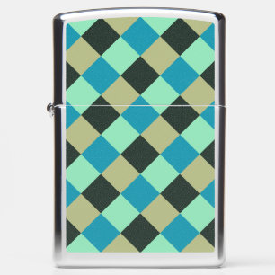 Koololijf Blauwgroen blauw Aqua Turquoise Pset