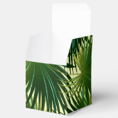 Koolpalmblad Bedankdoosjes (Geopend)
