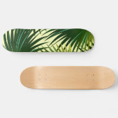 Koolpalmblad Skateboard (Horizontaal)