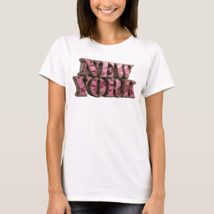 Koolrode NEW YORK Grafische T-shirt