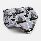 KOOLshade Stropdas Print Collectie (Opgerold)