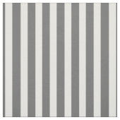 Koolsteengrijs- en witte koolstapes stof (Swatch)