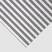 Koolsteengrijs- en witte koolstapes tissuepapier (Detail)