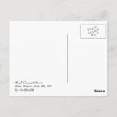 Koolsteenovens Briefkaart (Achterkant)