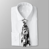 Koolsteenzuur Stropdas (Gebonden)