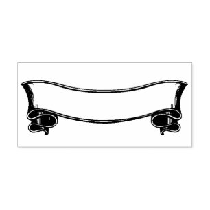 Koolstof / banner / Etiket Rubberstempel