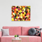 KOOLSTOF CANVAS AFDRUK (Insitu (Woonkamer))