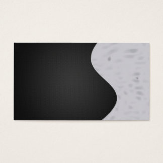 Koolstof en metaal visitekaartje