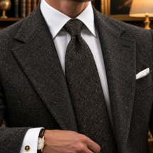 Koolstof Erfgoed Tweed Textuur