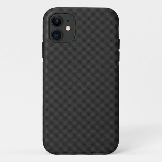 Koolstof-Ifoondraagtas Case-Mate iPhone Case (Achterkant)