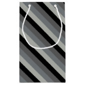 Koolstof Klein Cadeauzakje (Achterkant)