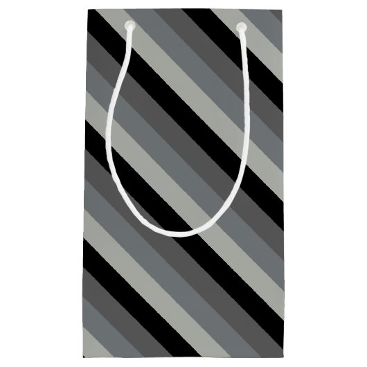 Koolstof Klein Cadeauzakje (Voorkant)